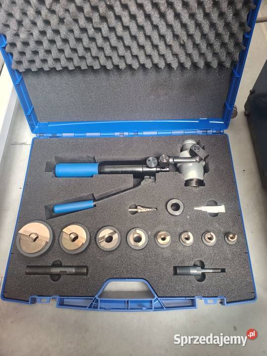 Wycinak hydrauliczny do otworów M16M63 VA Wrocław