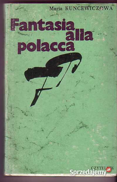 3390 FANTASIA ALLA POLACCA MARIA KUNCEWICZOWA Czyrna
