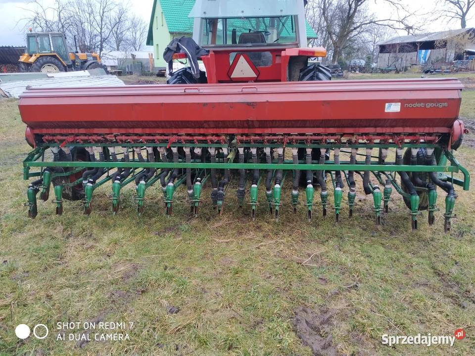 Siewnik zbożowy 4 metrowy Młyny sprzedam