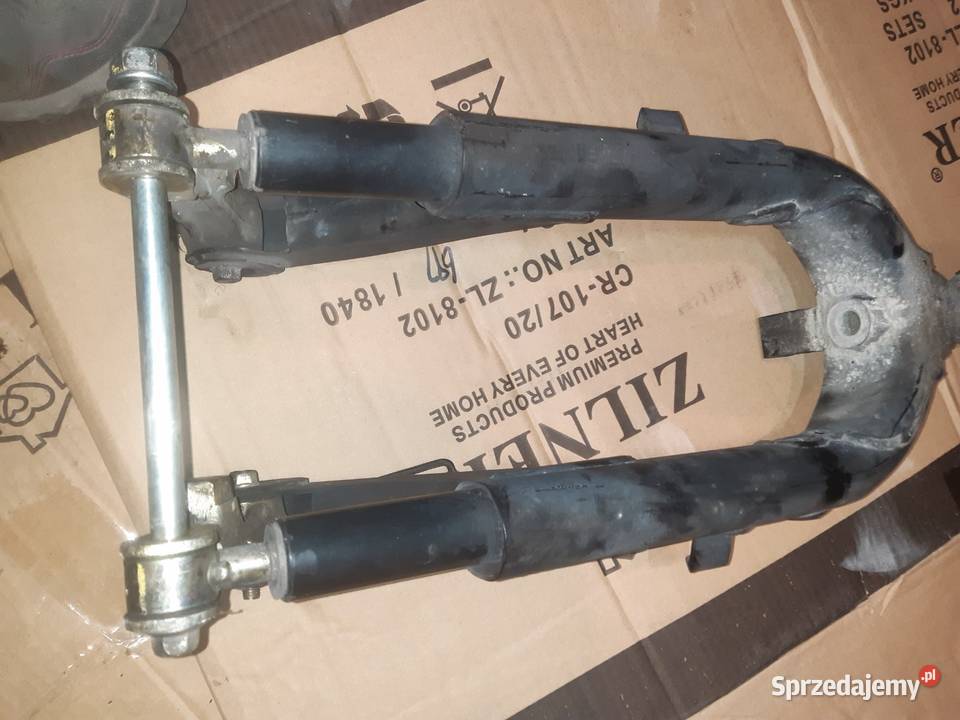 Przednie zawieszenia honda led stan perfekcyjnie Katowice