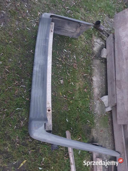 Zderzak tylny tył Volvo 850 855 kombi lift 9396 Zderzaki
