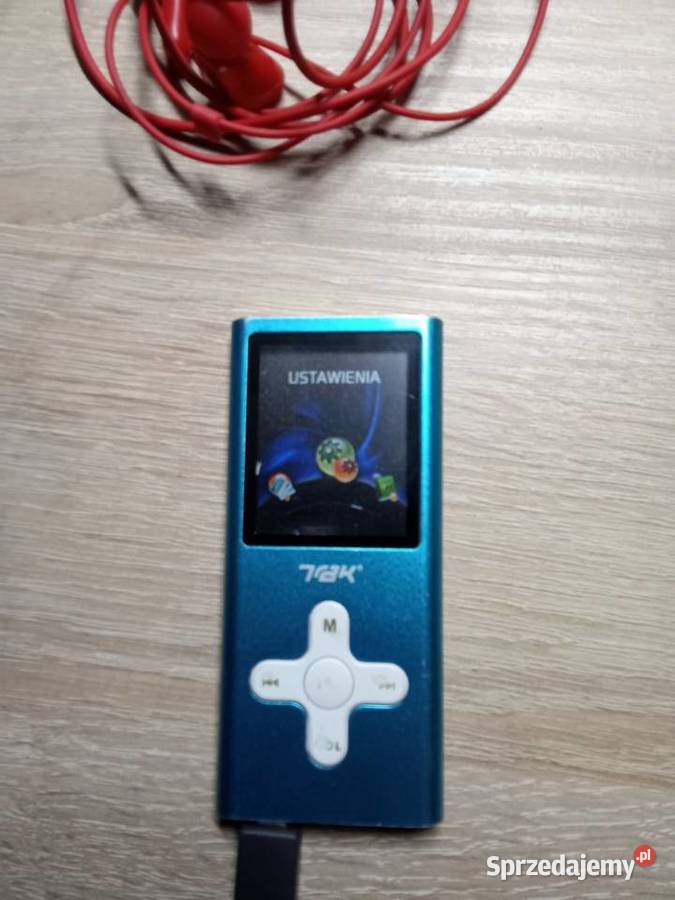 Sprzedam Sprawną mp3 Lark VMP150 Okazja Golub-Dobrzyń