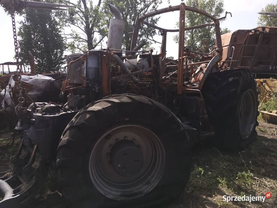 Massey Ferguson 8690 2012rPartsCzęści Wilkowo