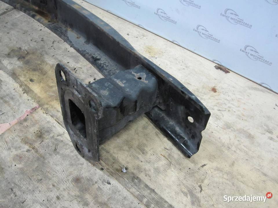 MERCEDES CITAN I W415 14r belka zderzaka przód osobowe Części montażowe