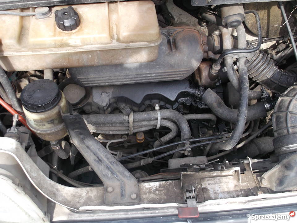 sprzaedam silnik peugeot boxer lubuskie sprzedam