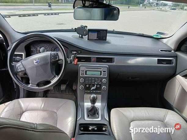 Volvo S80 II 20 II benzyna 20 145 opony zimowe Wieluń