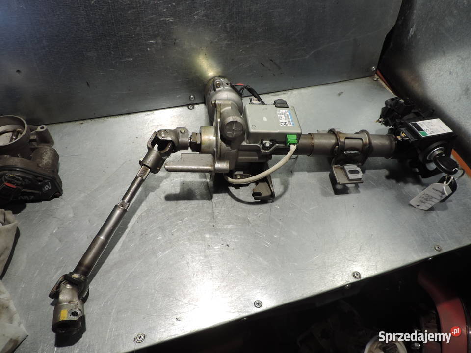 KOLUMNA POMPA WSPOMAGANIA OPEL AGILA 4820083E64 Nowy Sącz