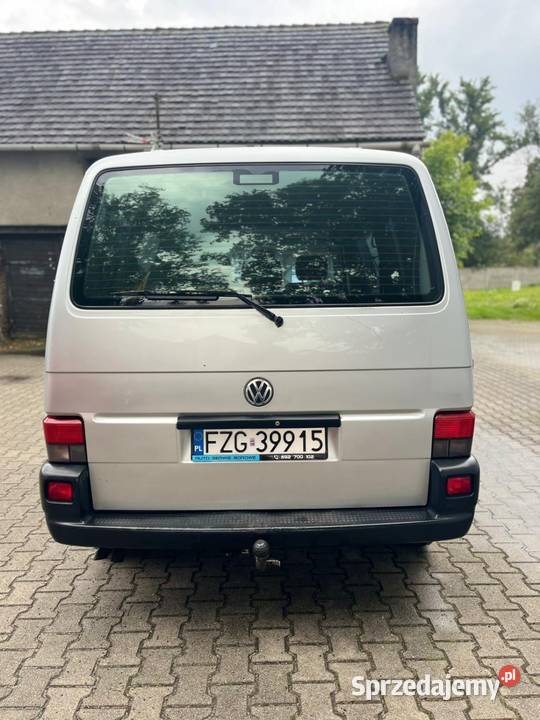 Vw Transporter T4 25 TDI klima klimatyzacja Transporter Żagań