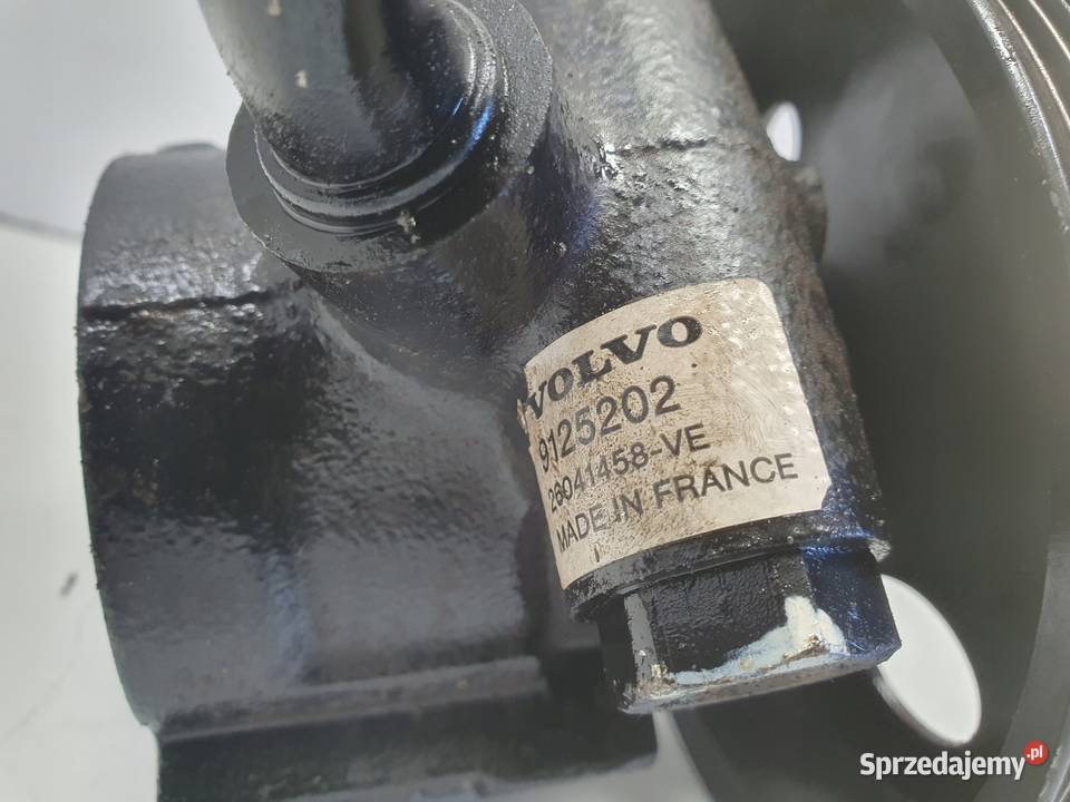 Volvo V40 S40 18 20 16V POMPA WSPOMAGANIA