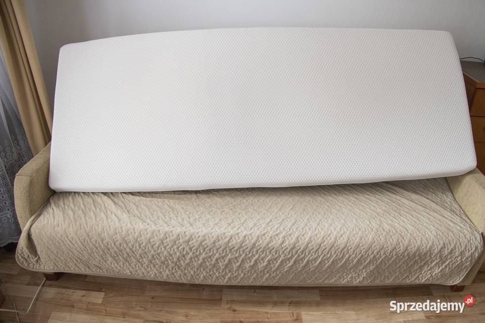 Materac dwustronny 70x200 Materace Materace
