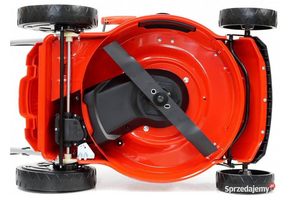 KOSIARKA BEZ NAPĘDU HORTMASZ HKS 846 L Pabianice sprzedam