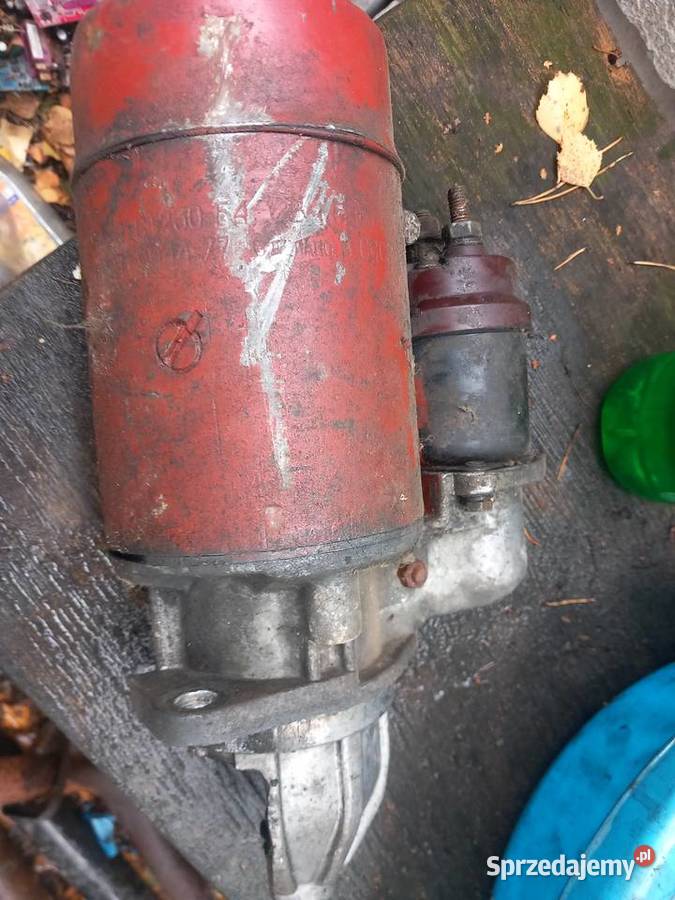 Rozrusznik do wolgi2400 benzyna lubelskie Zakrzówek