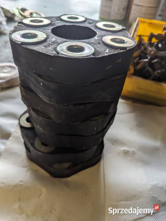 SPRZĘGŁO ELASTYCZNE GUMOWE BIZON Z110 Warszawa sprzedam