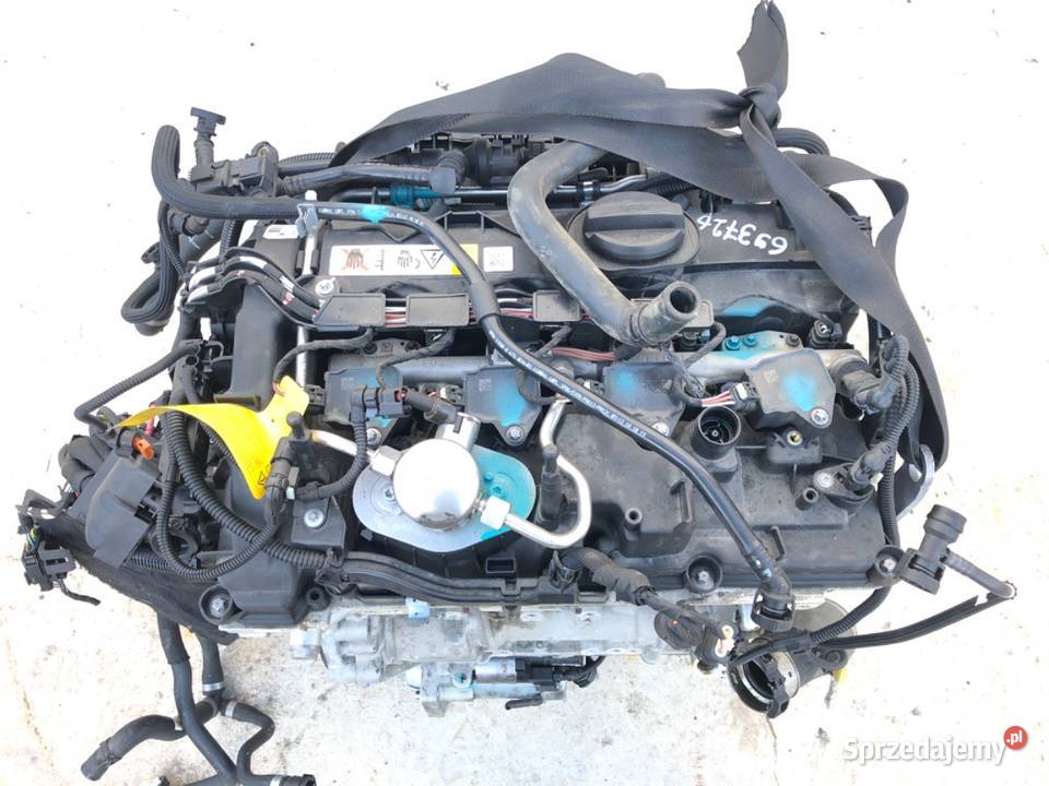 SILNIK KOMPLETNY MINI 20 192 B46A20A CLUBMAN F54 Motoryzacja