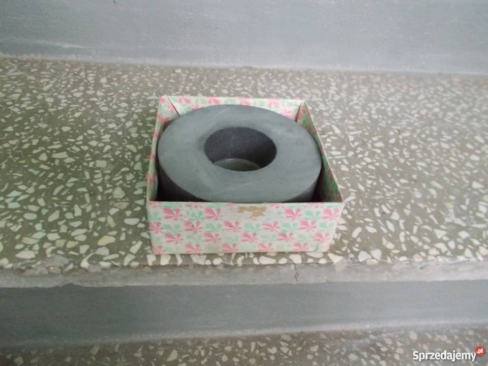 Kamień szlifierski cylindryczny 130mm Materiały budowlane Kłodzko