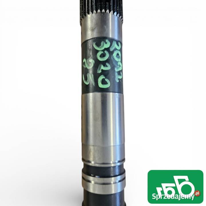 Wałek kosza skrzyni ZF 2092302085 Claas Axion wielkopolskie