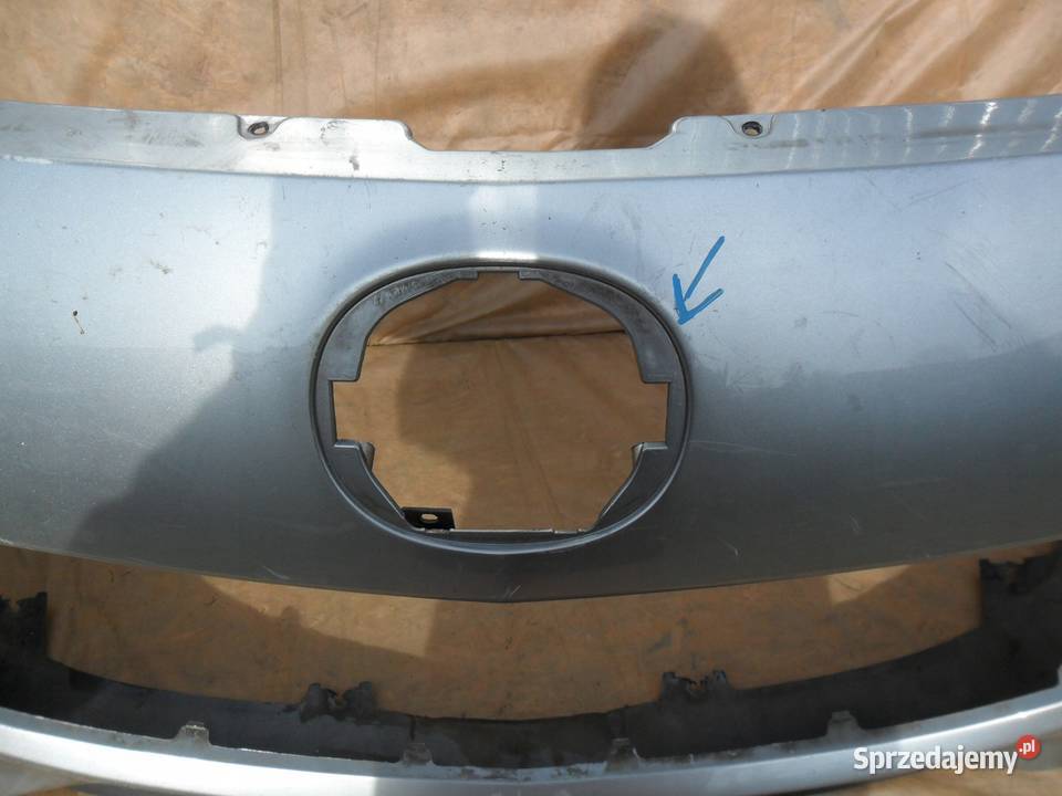 ZDERZAK PRZÓD PRZEDNI MAZDA V 5 2010 C51350031 Nowy Tomyśl