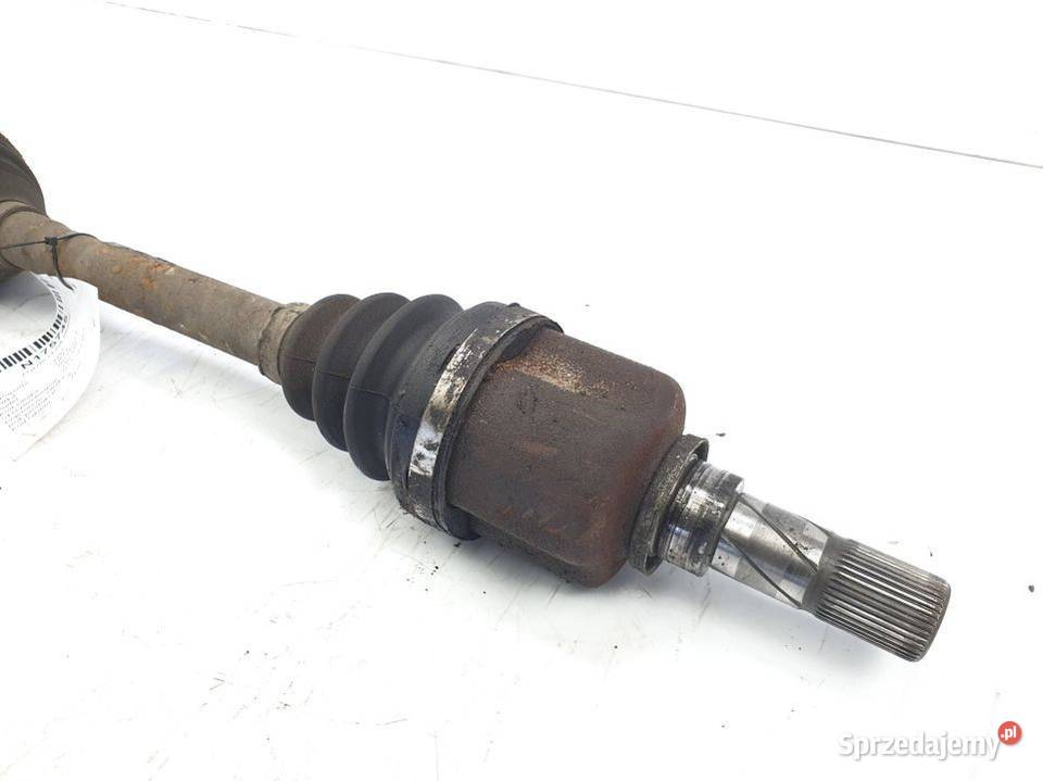 PÓŁOŚ LEWA PRZÓD OPEL MOVANO II 10020768 osobowe