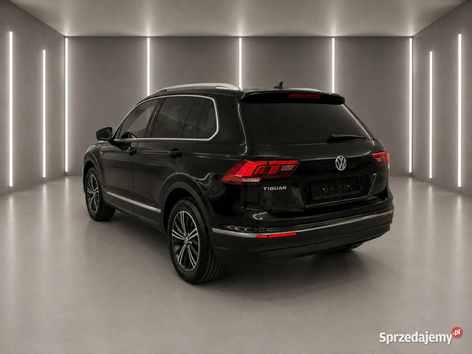 Volkswagen Tiguan 4X420 150 konikamera Tiguan Żabno