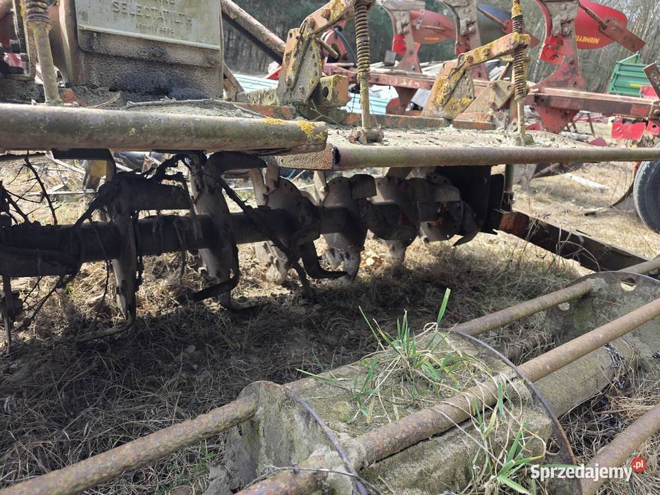 Glebogryzarkę 25m Maszyny uprawowe Burzenin