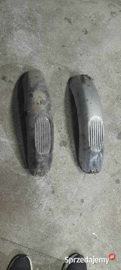 Mz etz 250 blotnik tył zamiana Świebodzin