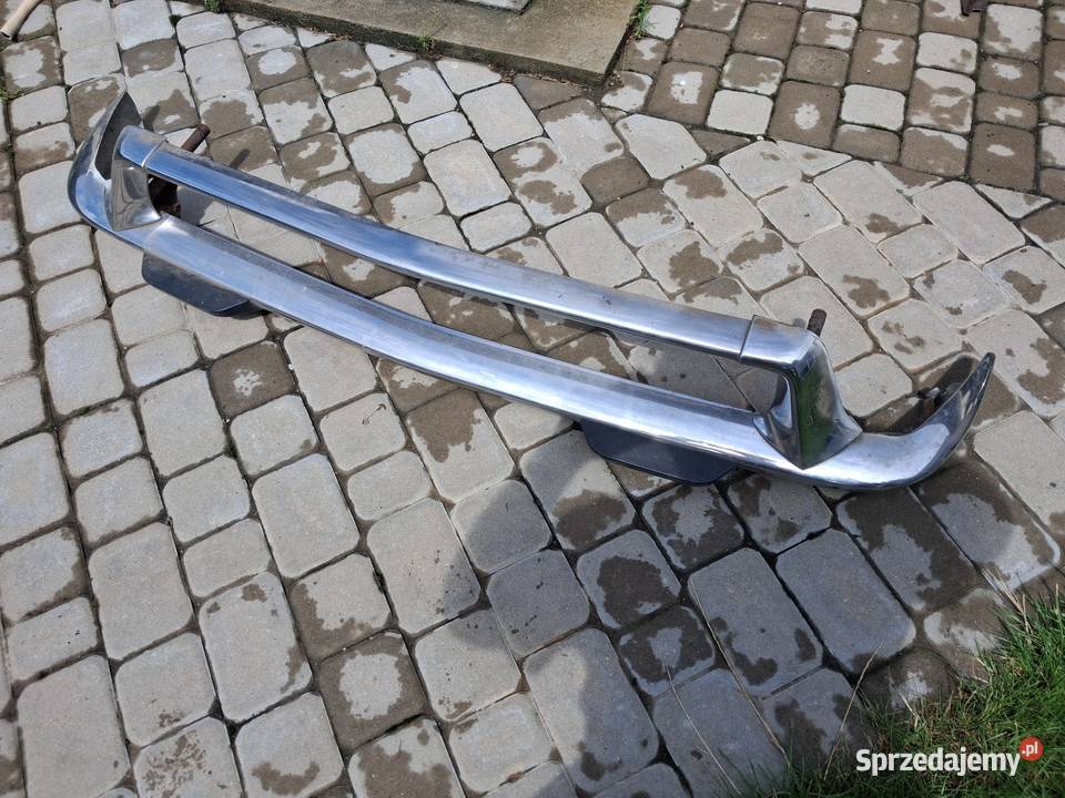 Zderzak tylny Citroen DS 19 2123 Chojnów