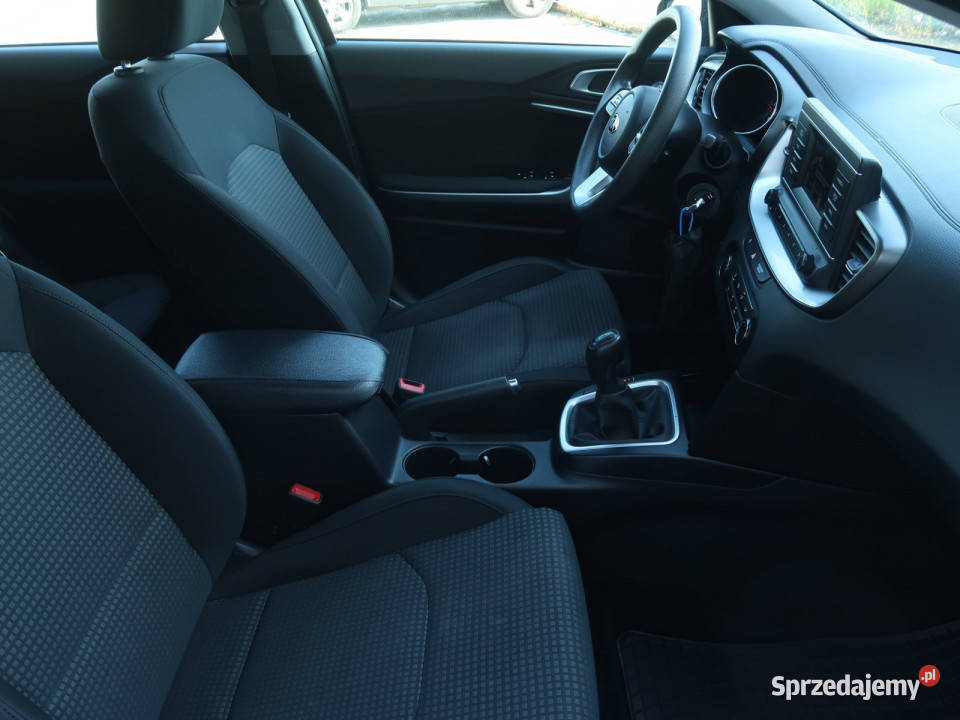 Kia Ceed 16 CRDi Piaseczno