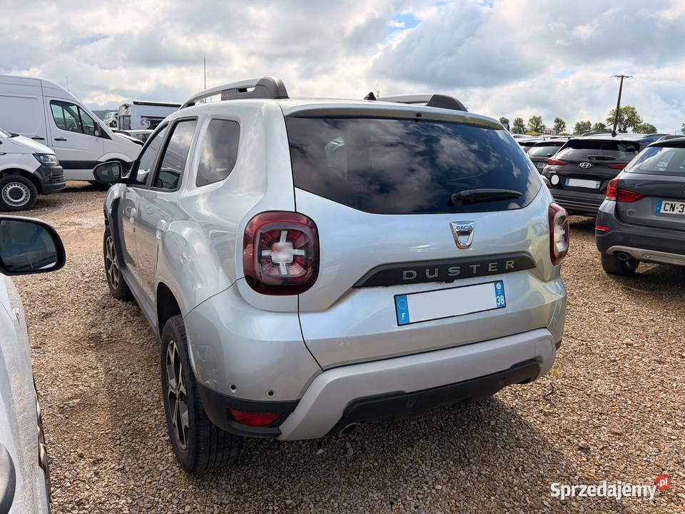 DACIA Duster 15 BlueDCi 115 Prestige 4WD FM930