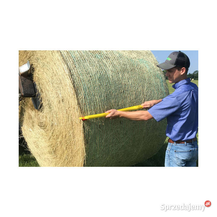 Siatka reolnicza JOHN DEERE NetWrap PREMIUM Białystok