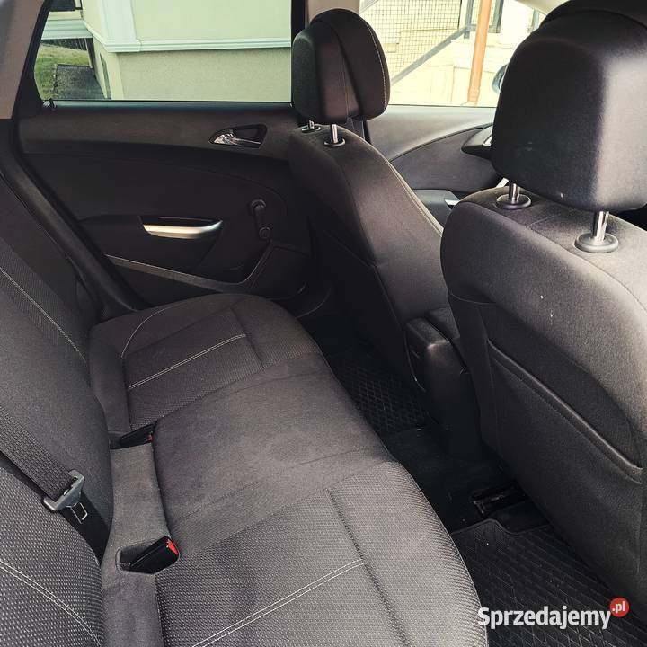 Opel Astra J benzyna+LPG świętokrzyskie Bukowie sprzedam