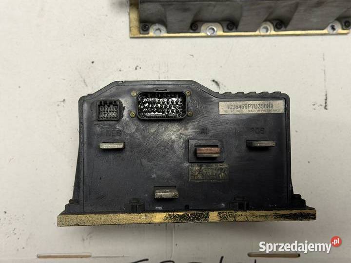 Sterownik pompy General Electric IC3645SP7U350N9 Antonie