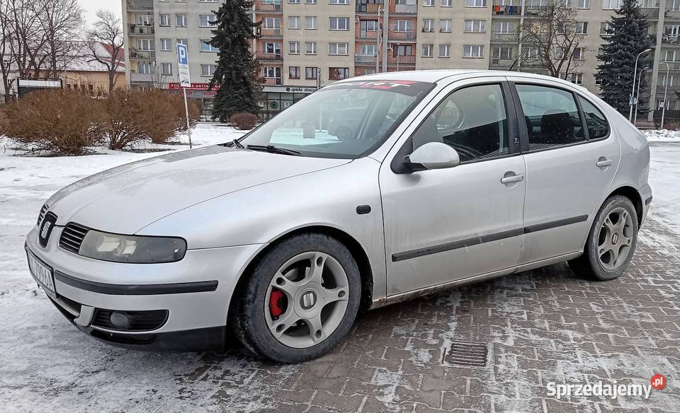 Seat Leon 19 TDI Nowy Sącz