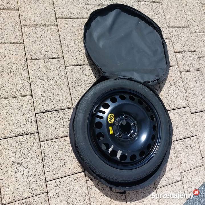 Koło dojazdowe Opel Astra ET41 5x110 Rachowice