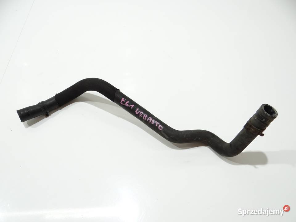 PRZEWÓD WĄŻ WODY WEBASTO BMW E60 E61 6721138 lubelskie