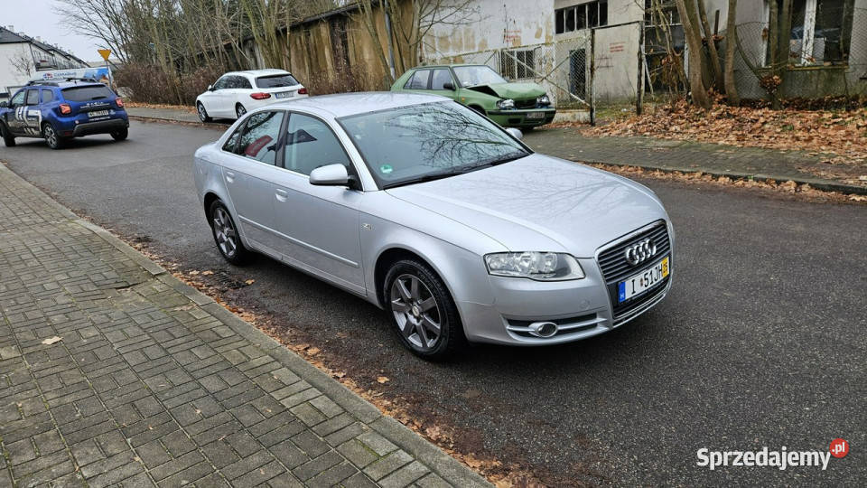 Audi A4 Limousine Szczecin