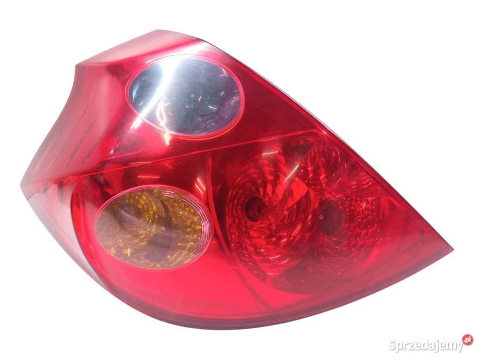 LAMPA TYŁ 5D HB LEWA Kia Ceed I 20062012