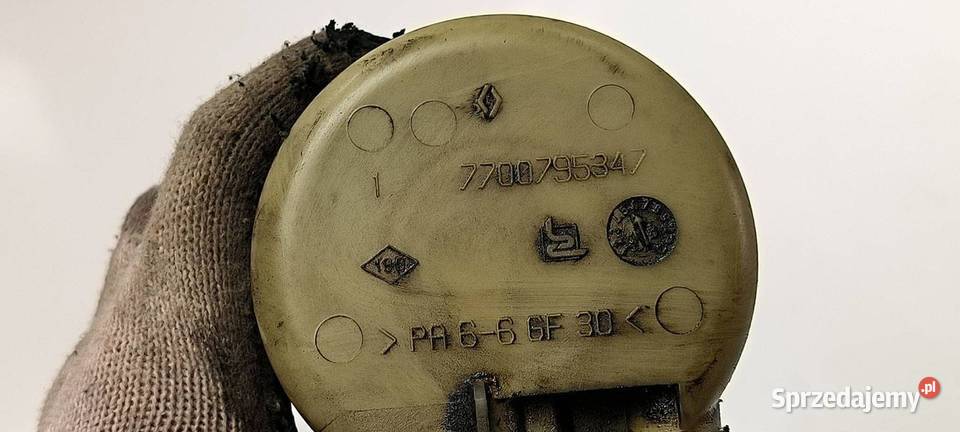 ZBIORNICZEK PŁYNU RENAULT MASTER III 7700795347 Lipno