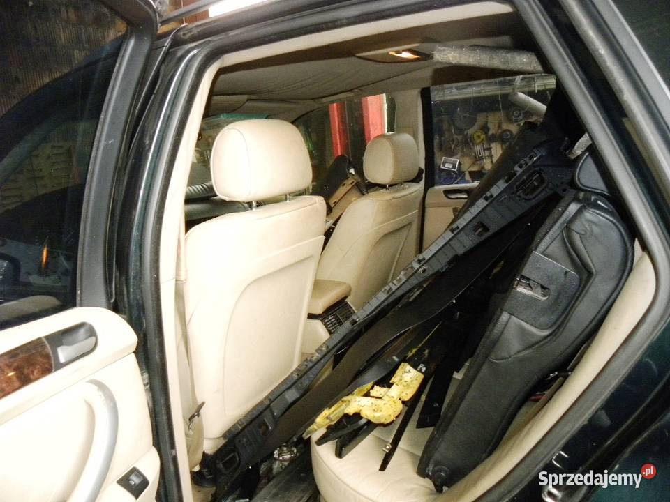 OKAZJA BMW X5 LPG 302000 231312kkm Łódź