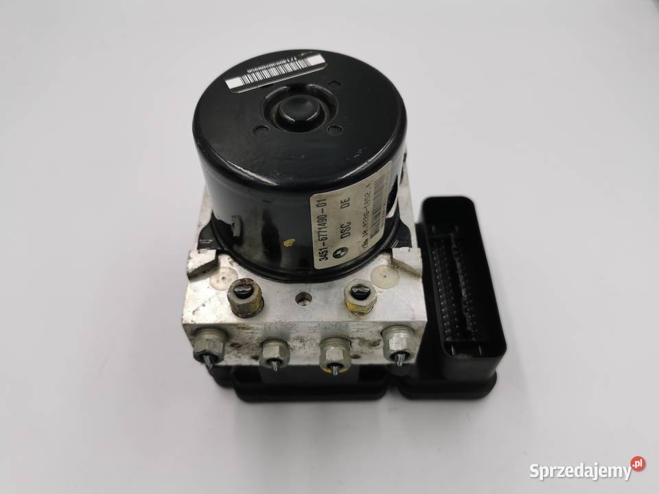 Pompa ABS DSC BMW 1 E81 E87 3 E90 E91 E92 Wyszków