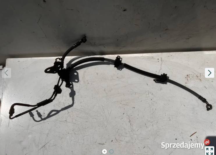 przewód ABS Honda CB 650 F 1418 Przewody hamulcowe