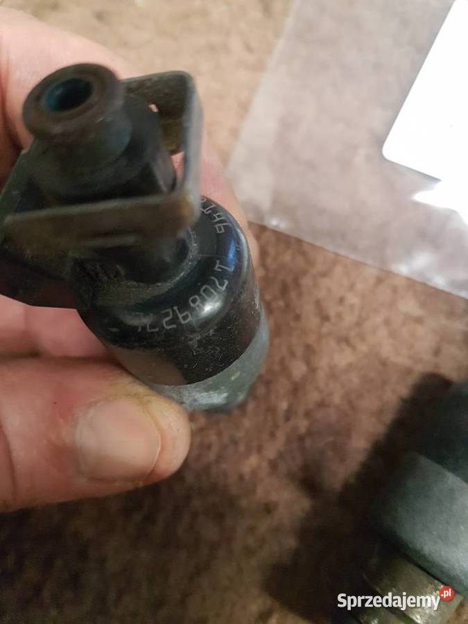 OPEL ASTRA 14 WTRYSKIWACZ PALIWA WTRYSK 17089276 Wtryskiwacze Turkowice