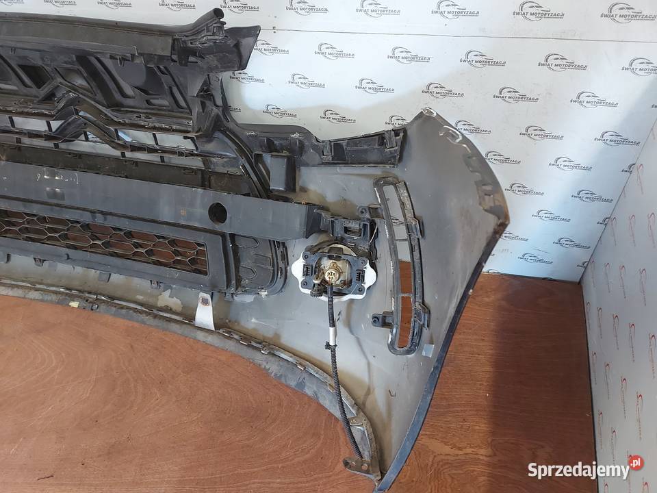 CITROEN DS3 12r zderzak przód 9687534777 osobowe Kielce