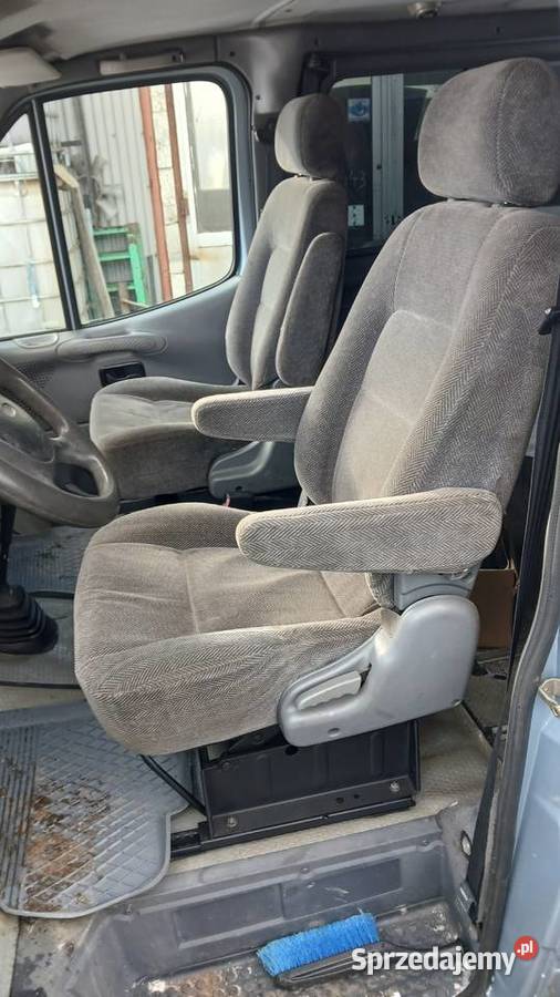 Ford Transit Euroline felgi aluminiowe 5x160 Samochodowe Kościerzyna