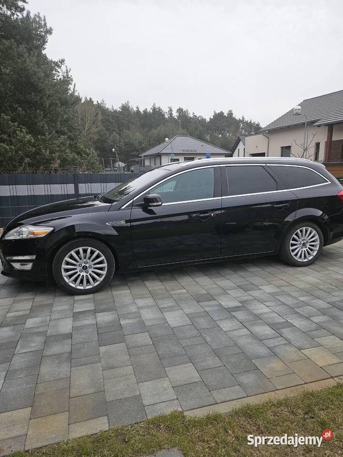 Ford Mondeo Mk4 Titanium Diesel Żyrowa