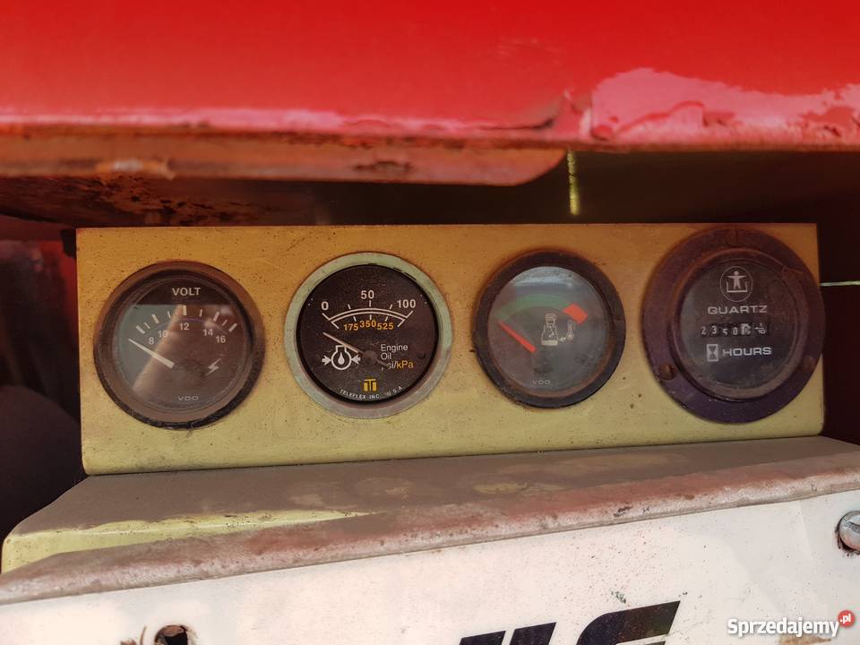 Podnośnik JLG Lift 10HS nie Motoryzacja Lubań