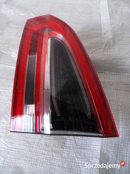 FORD S MK1 LIFT LAMPA LED PRAWA TYLNA PRAWY TYŁ kujawsko-pomorskie