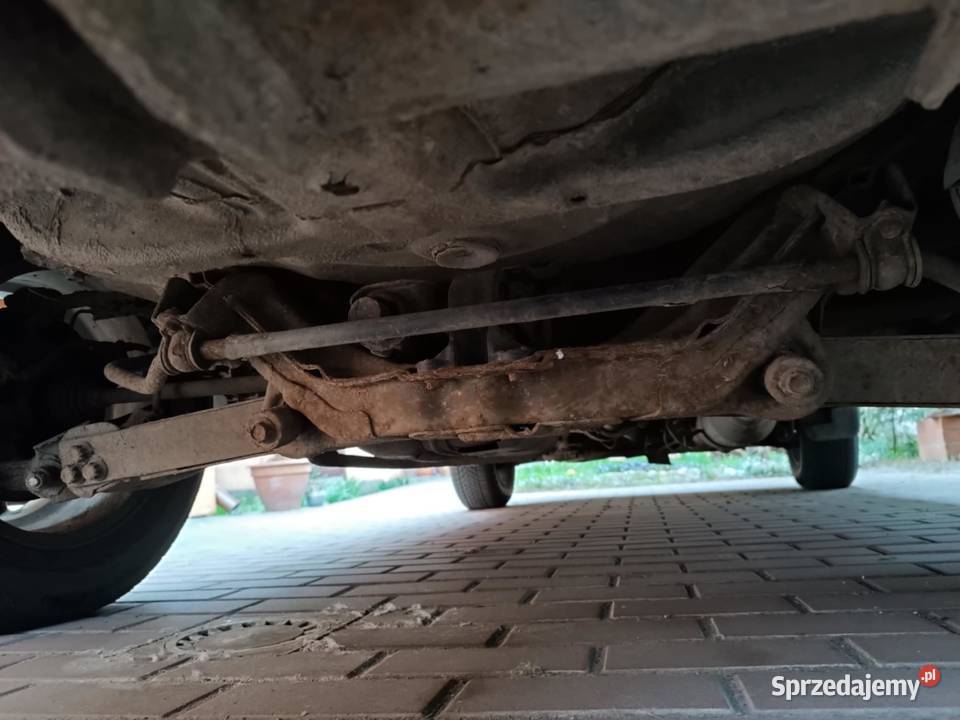 Honda CRV Honda CRV II 2003 20 Benzyna 240 000 CR-V Nowy Tomyśl sprzedam