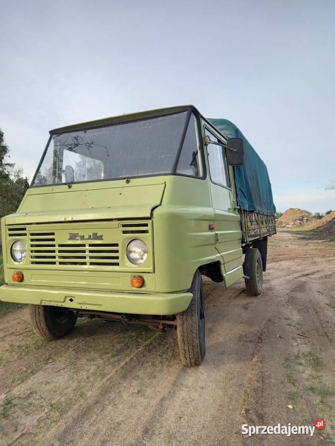 Zuk skrzyniowy 83r lubelskie Włodawa sprzedam