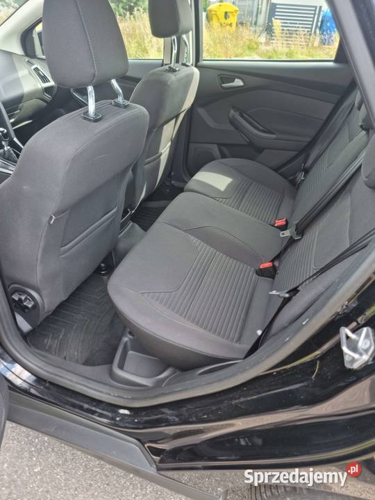Ford Focus mk3 kombi 2017r Wola Podłężna