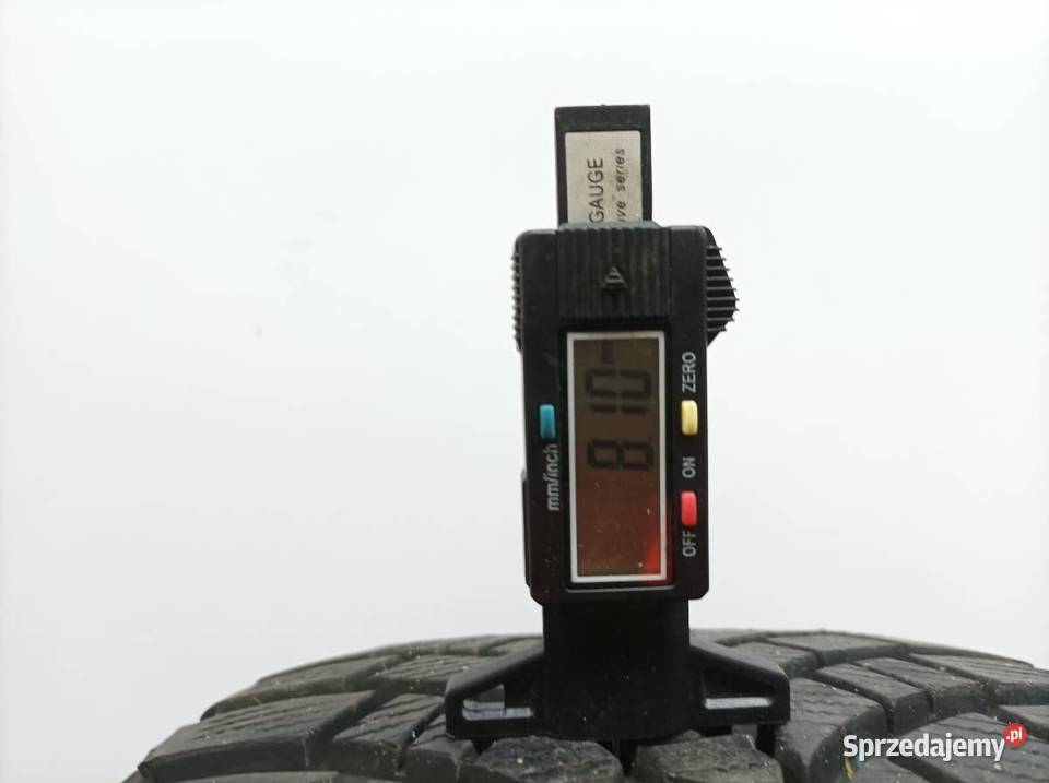OPONA ZIMOWA KUMHO WINTERCRAFT WP71 24540R19 19cale Samochodowe sprzedam